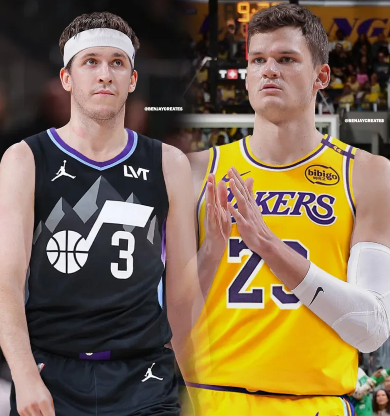 媒体晒里夫斯和凯斯勒互换球衣的合成图并发问：谁反对？