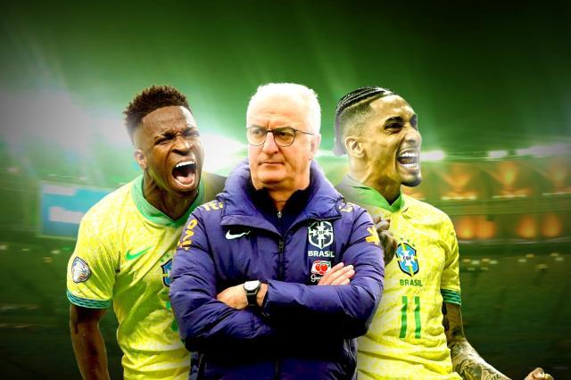 Baccara Gaming-铁定要被炒！？多里瓦尔执教巴西队的七宗罪！