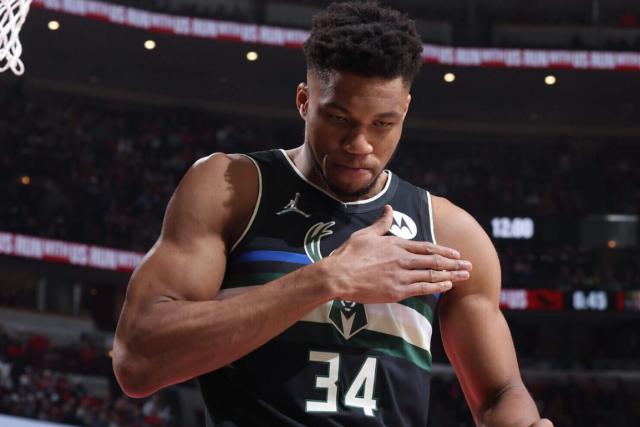 游戏规则-字母哥：去年季后赛险些报销 对MVP奖项毫不在意